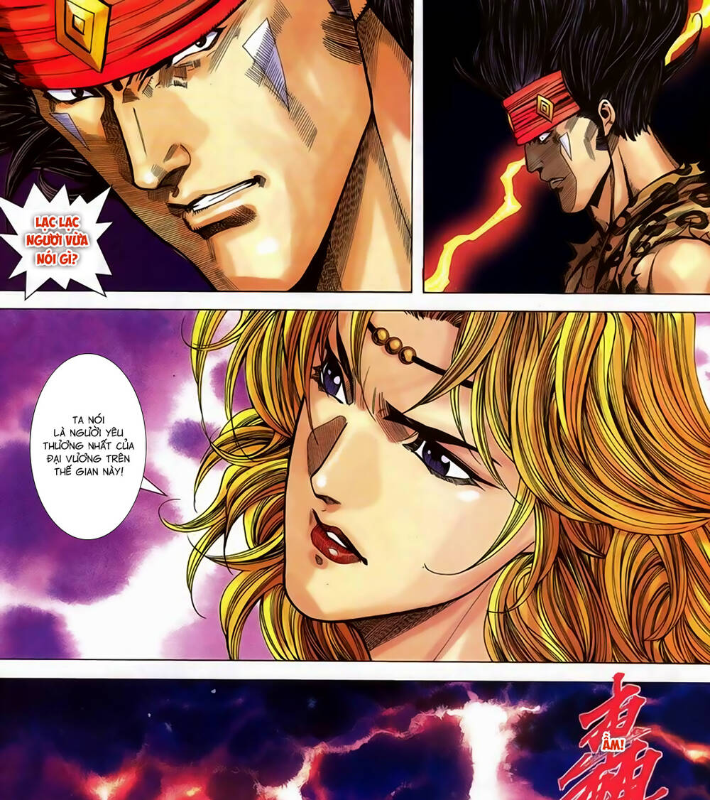Song Hùng Kỳ Hiệp: Chapter 251