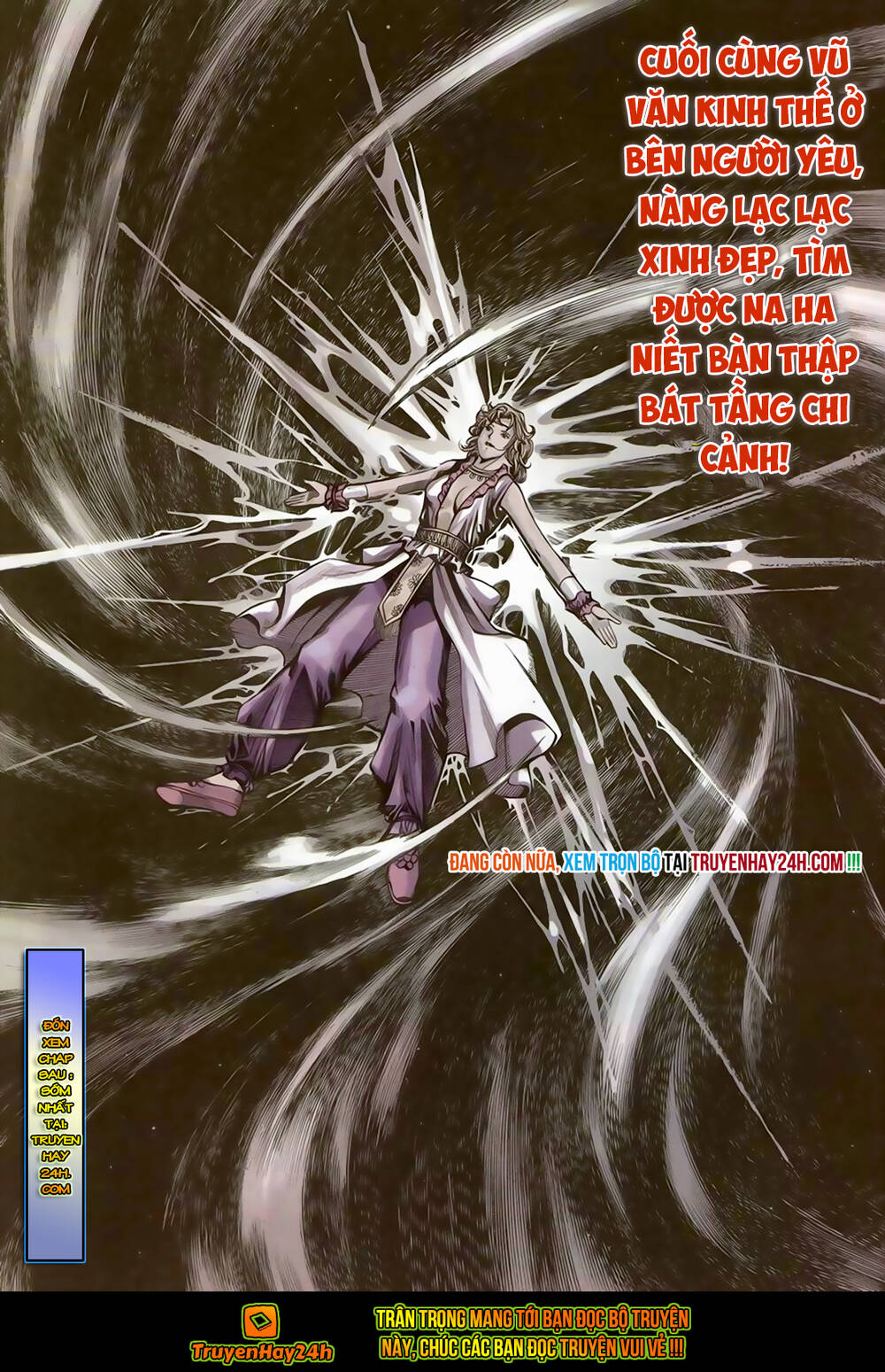 Song Hùng Kỳ Hiệp: Chapter 251