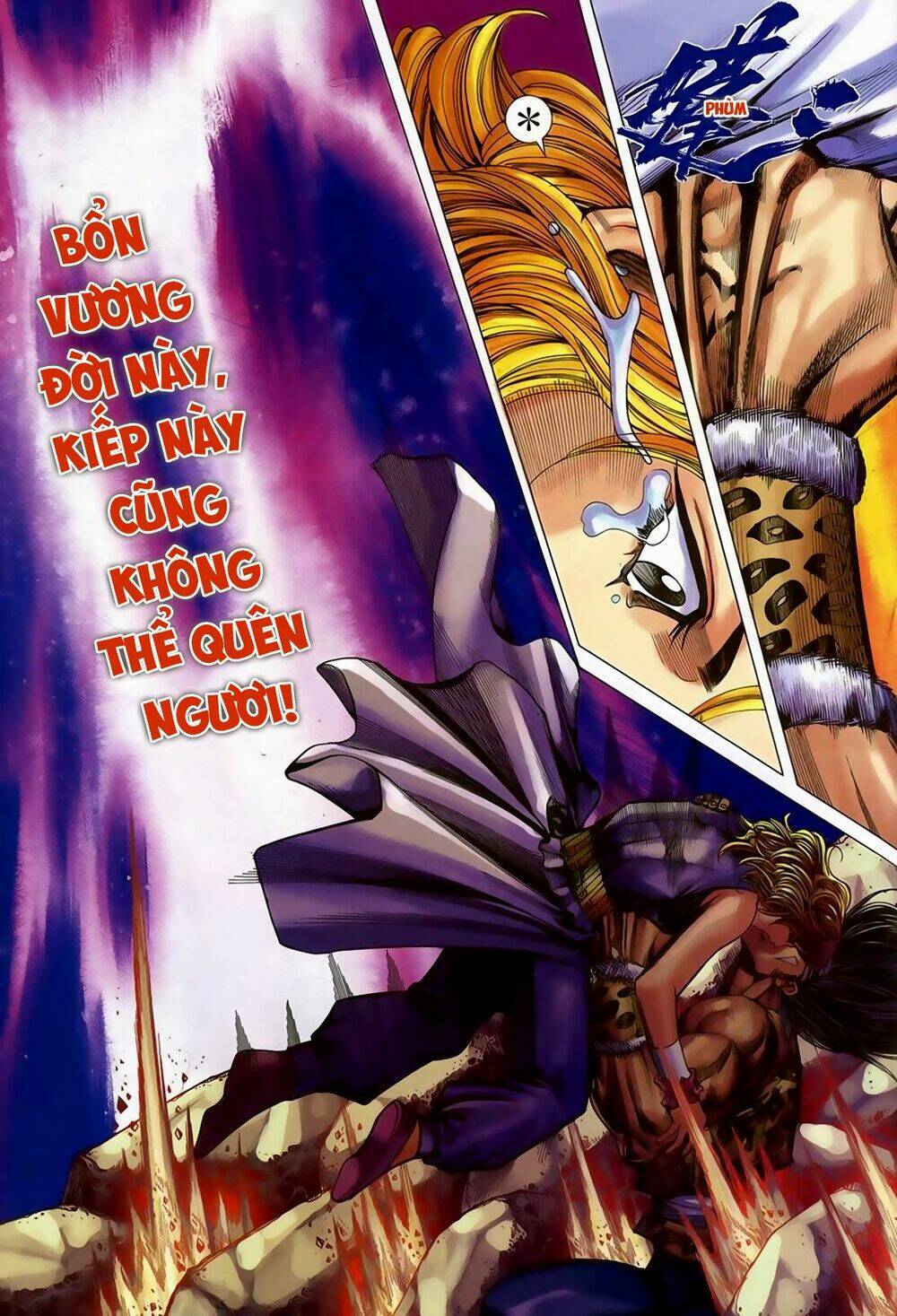 Song Hùng Kỳ Hiệp: Chapter 252