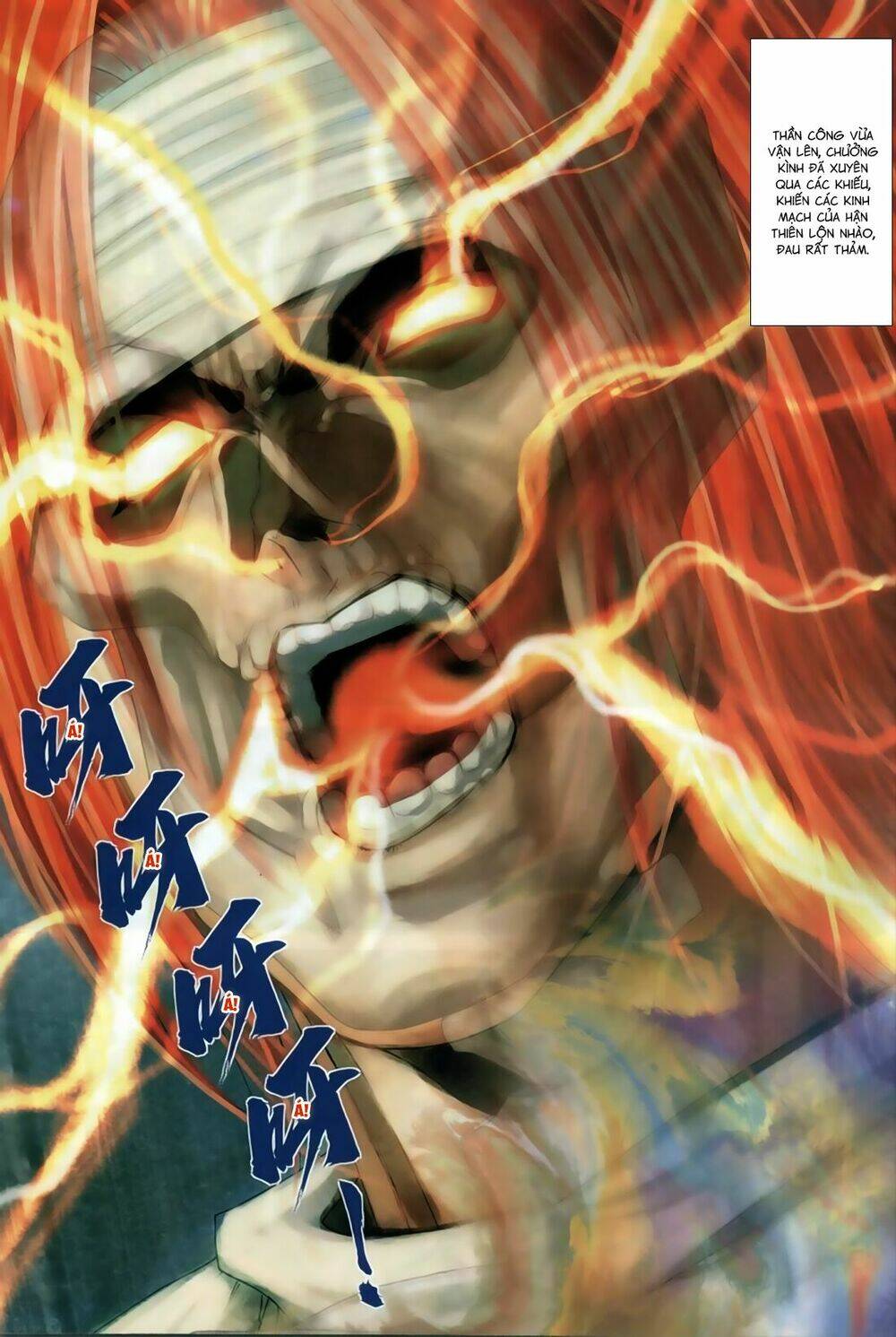 Song Hùng Kỳ Hiệp: Chapter 255