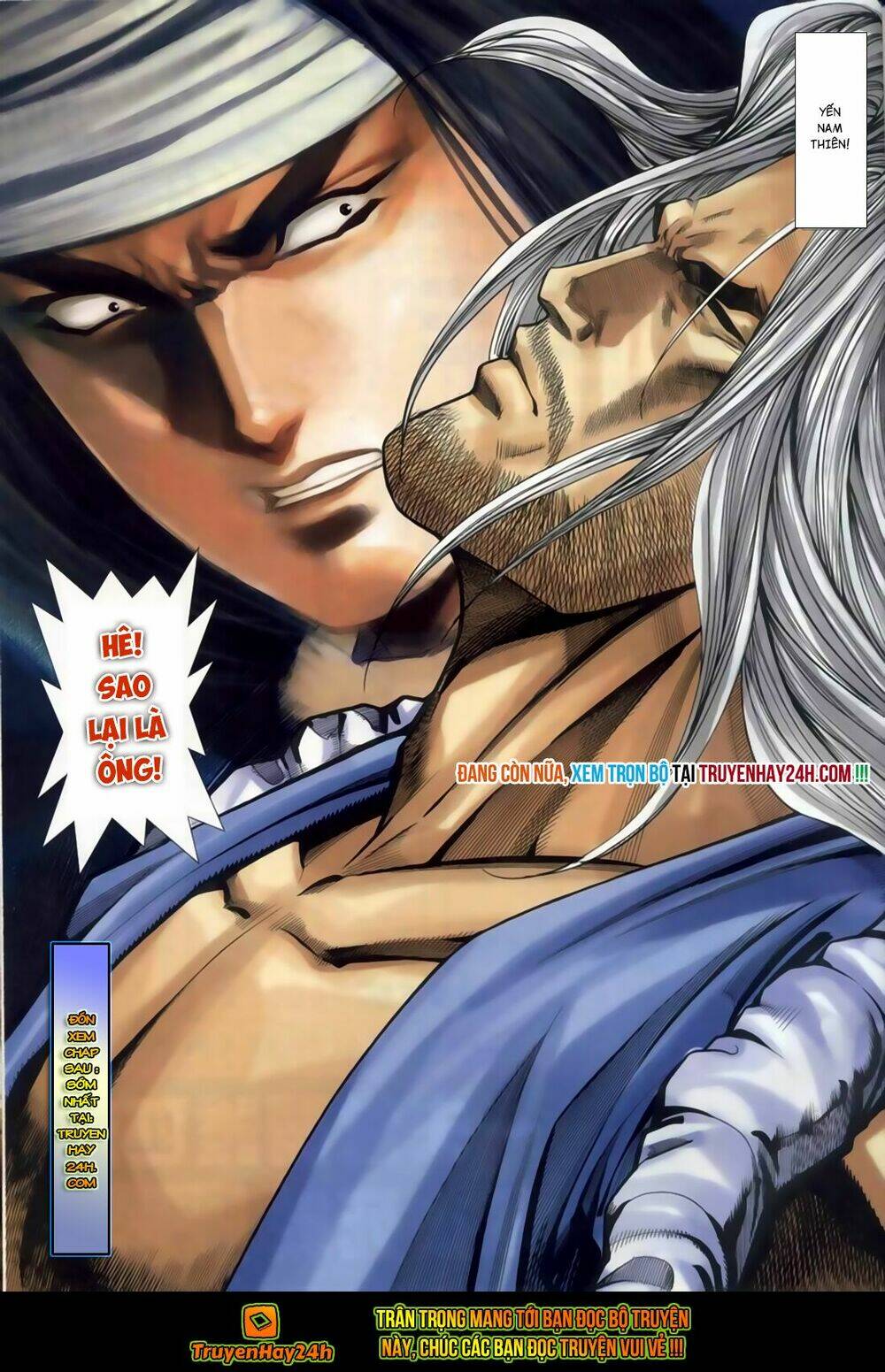 Song Hùng Kỳ Hiệp: Chapter 257