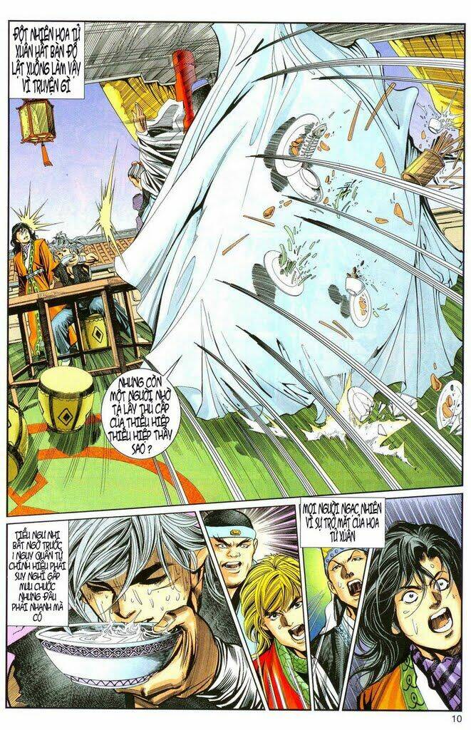 Song Hùng Kỳ Hiệp: Chapter 26