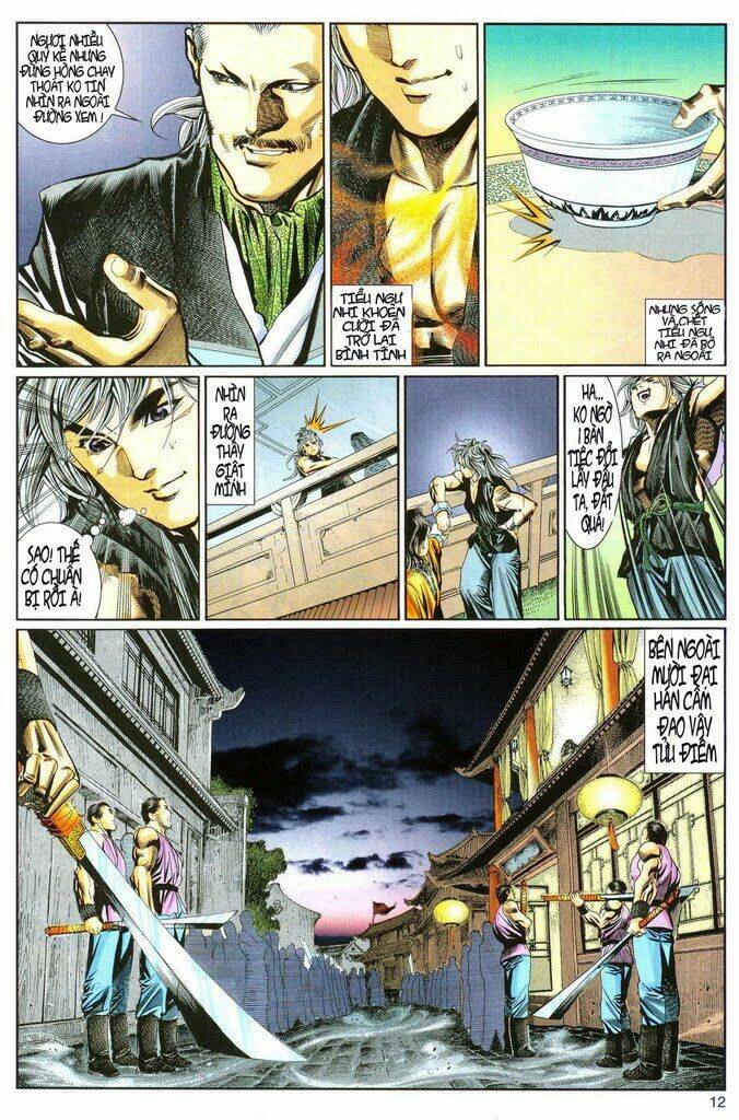 Song Hùng Kỳ Hiệp: Chapter 26