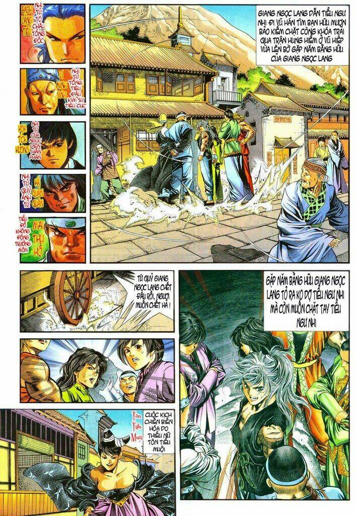 Song Hùng Kỳ Hiệp: Chapter 26
