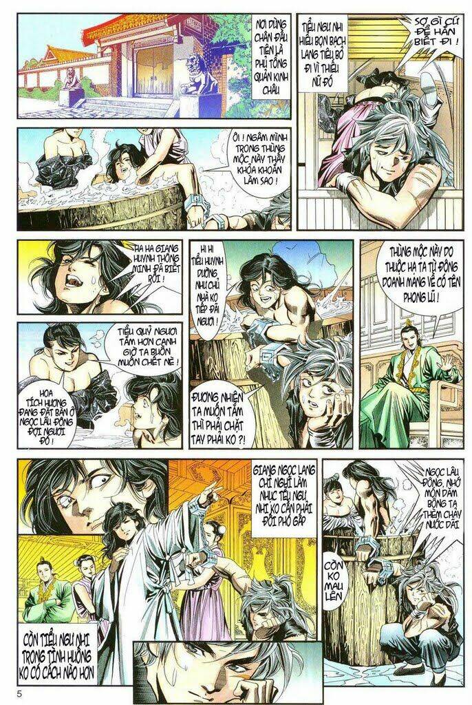 Song Hùng Kỳ Hiệp: Chapter 26