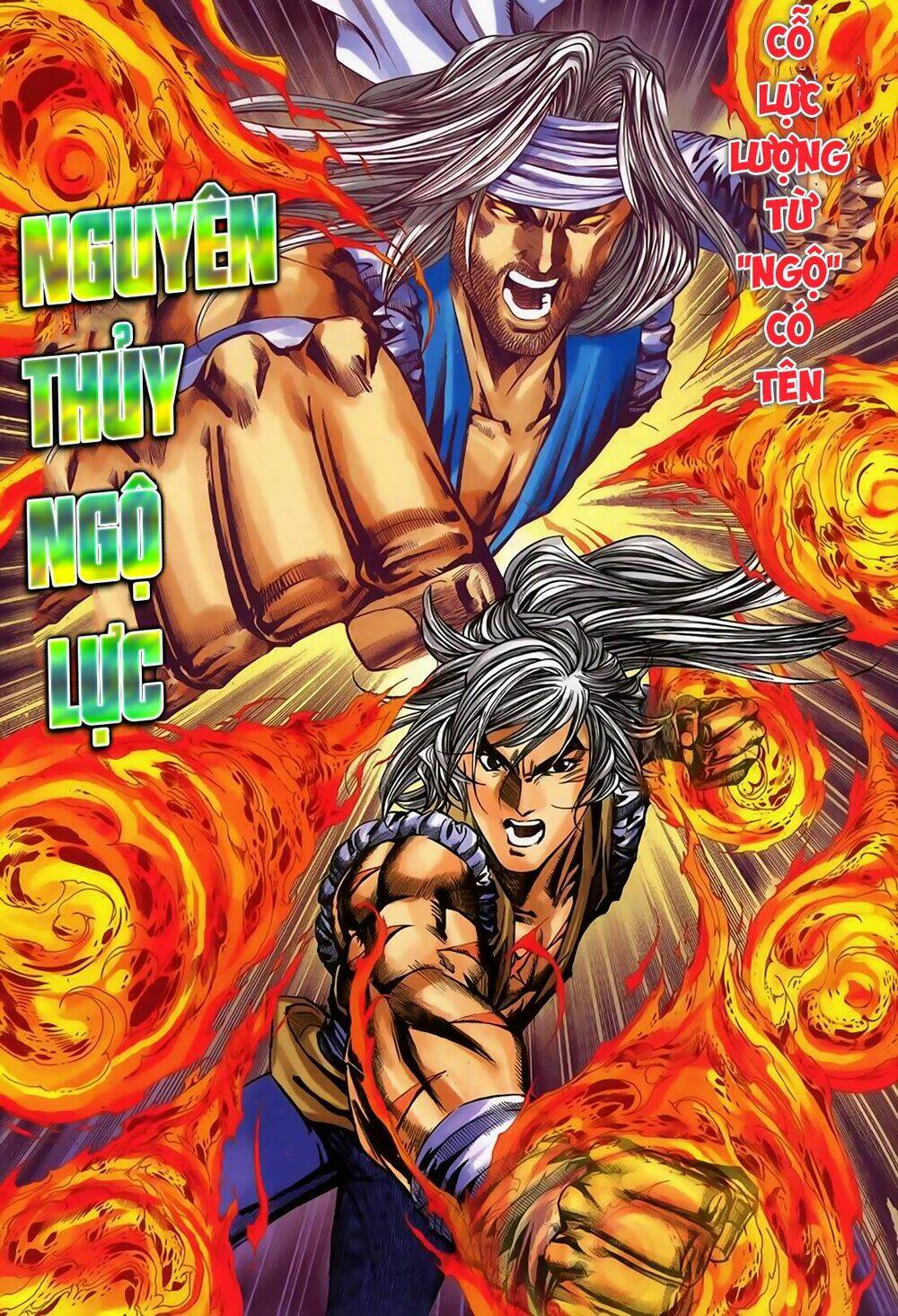 Song Hùng Kỳ Hiệp: Chapter 260