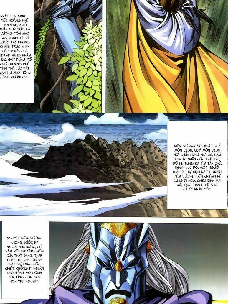 Song Hùng Kỳ Hiệp: Chapter 264.5