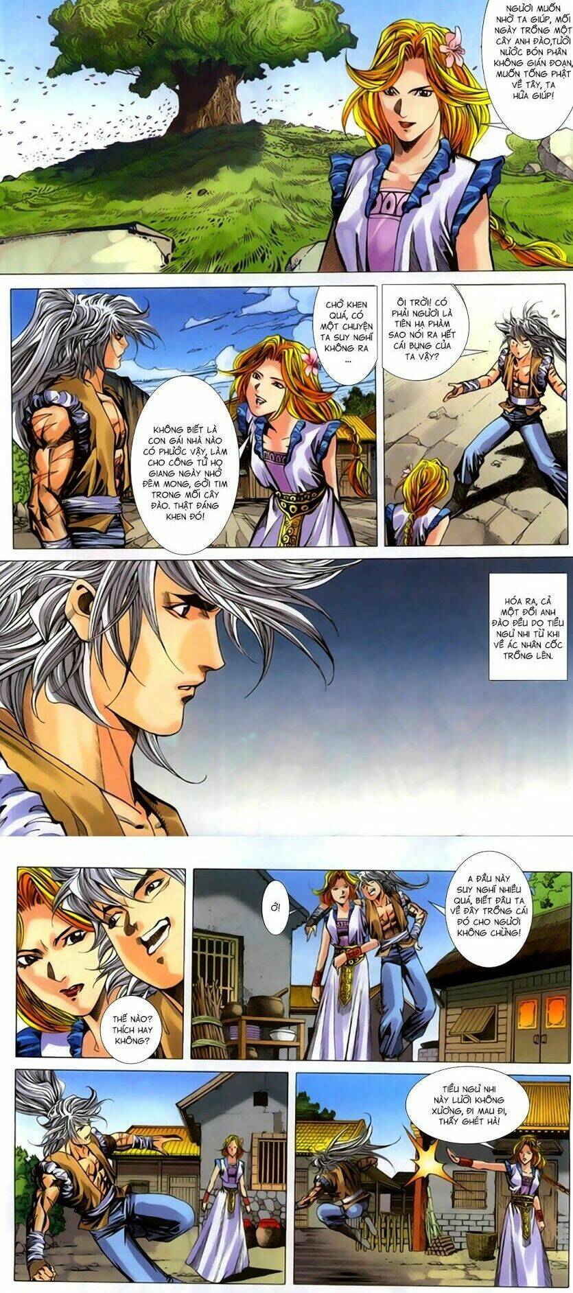 Song Hùng Kỳ Hiệp: Chapter 265
