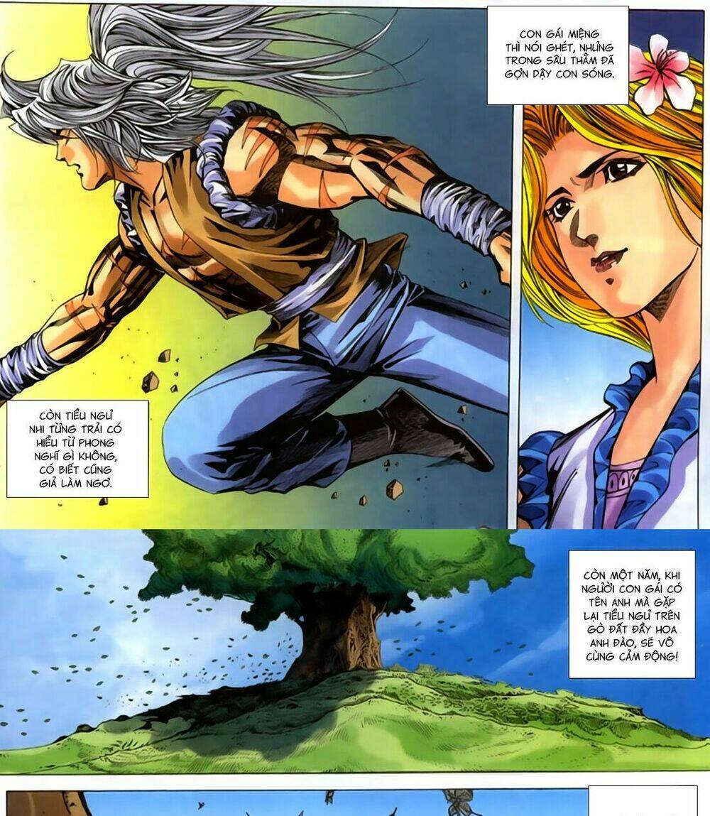 Song Hùng Kỳ Hiệp: Chapter 265