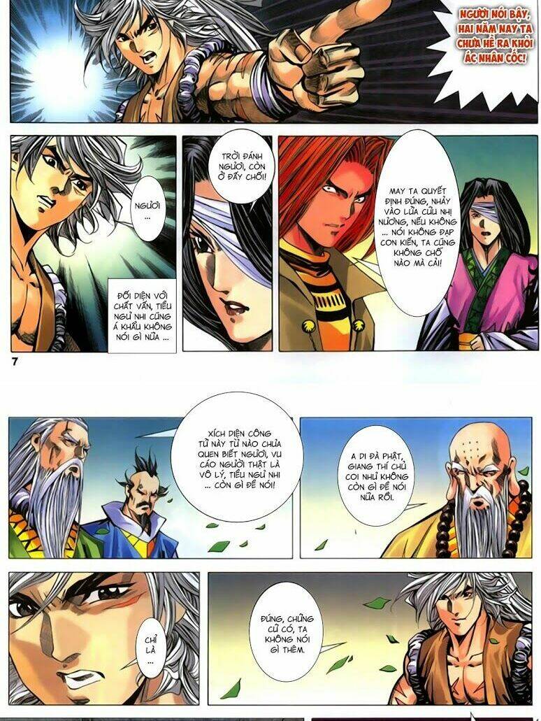 Song Hùng Kỳ Hiệp: Chapter 266