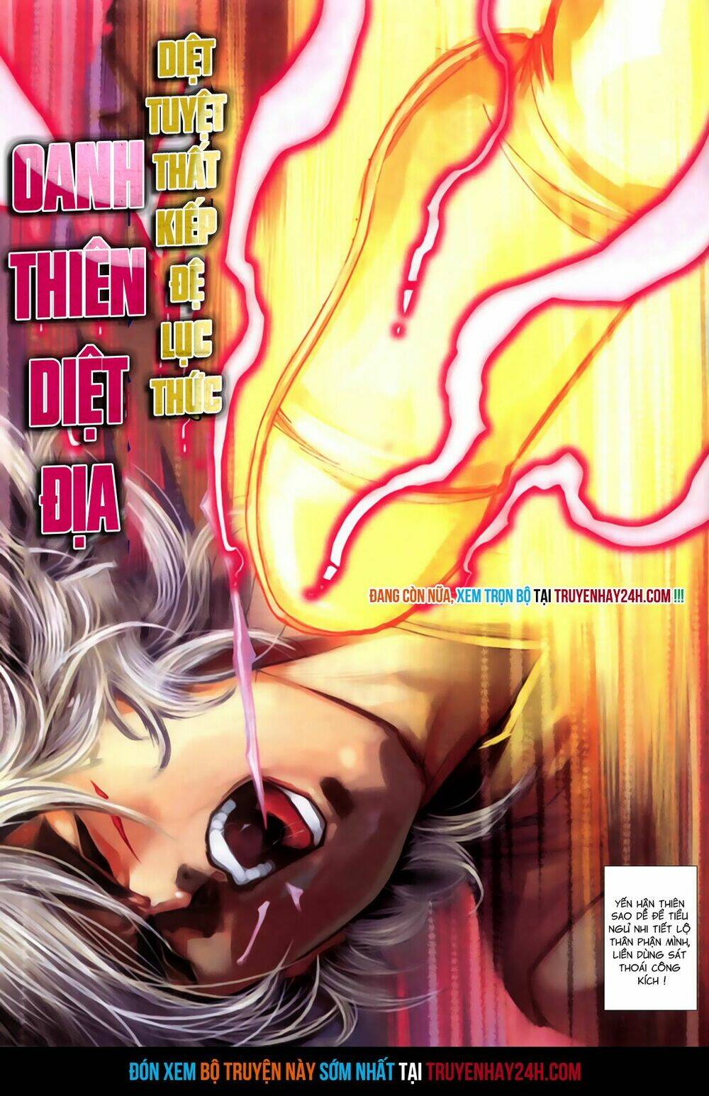 Song Hùng Kỳ Hiệp: Chapter 269.5