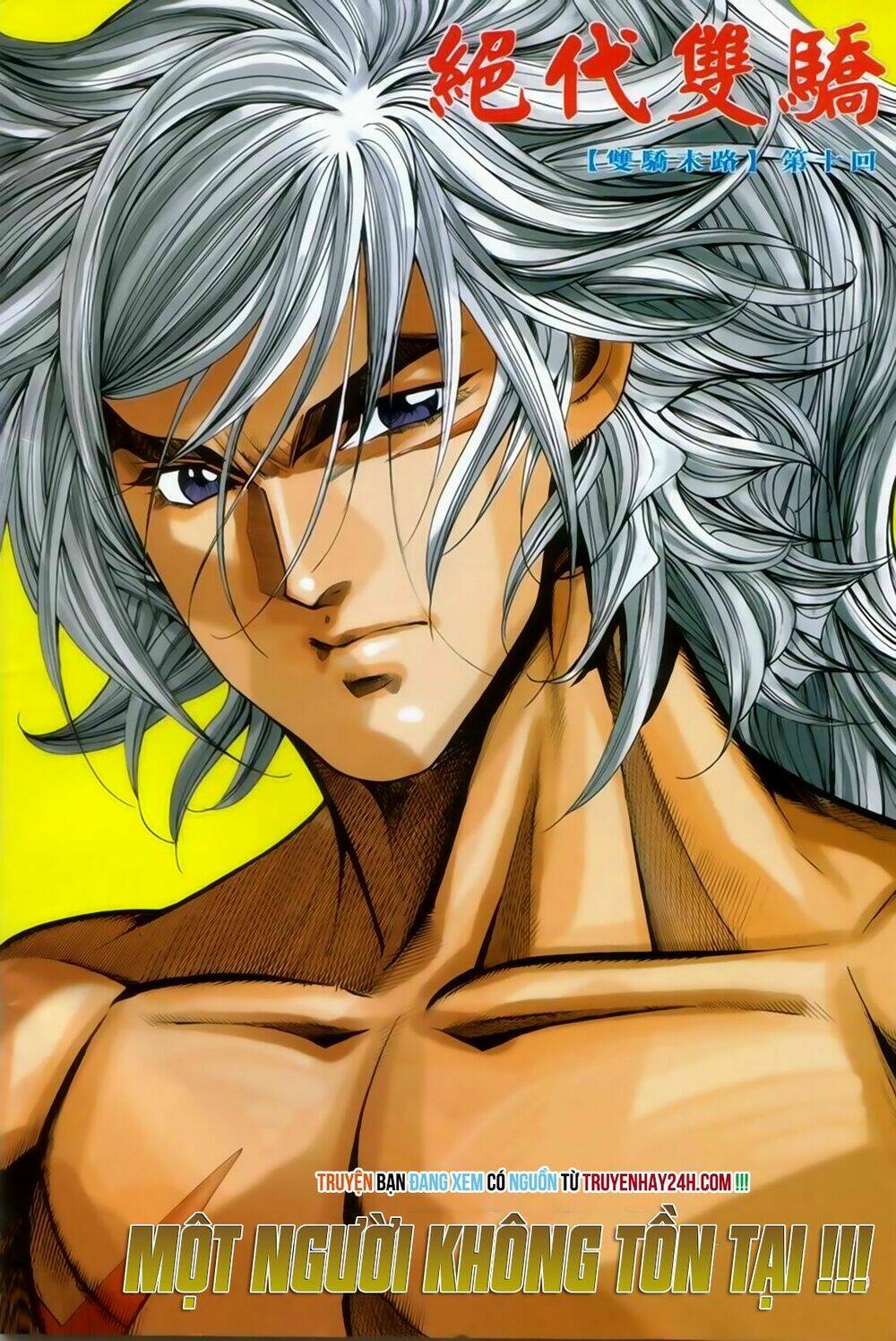 Song Hùng Kỳ Hiệp: Chapter 273