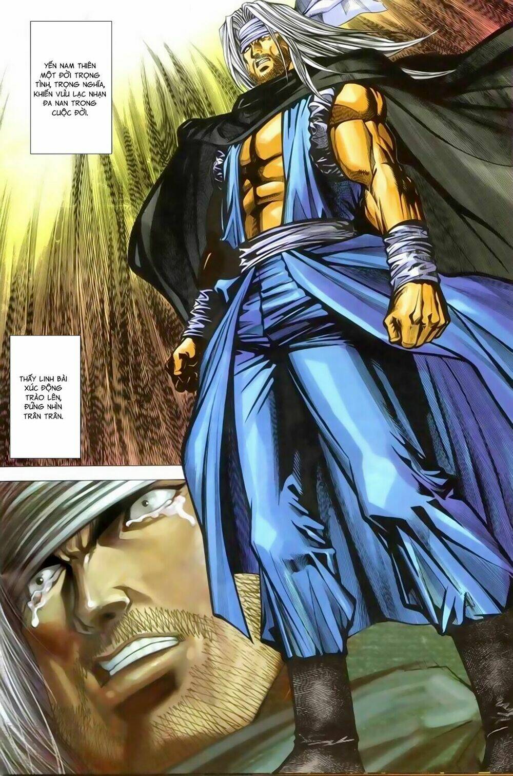 Song Hùng Kỳ Hiệp: Chapter 273