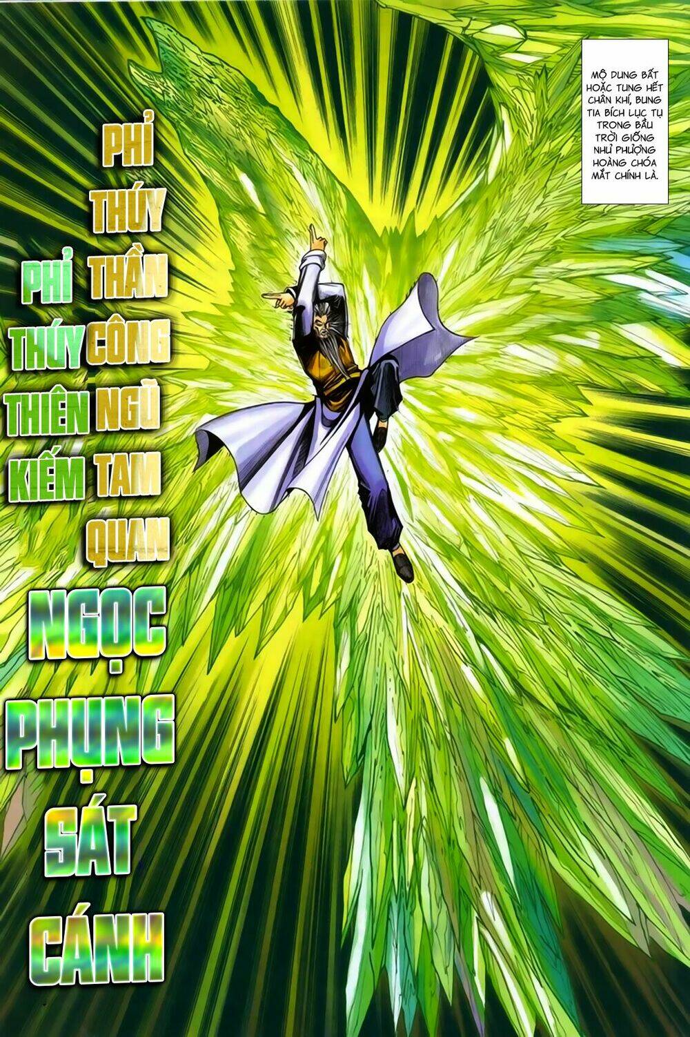 Song Hùng Kỳ Hiệp: Chapter 275