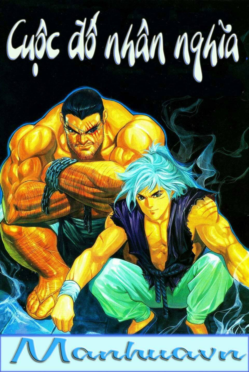 Song Hùng Kỳ Hiệp: Chapter 29