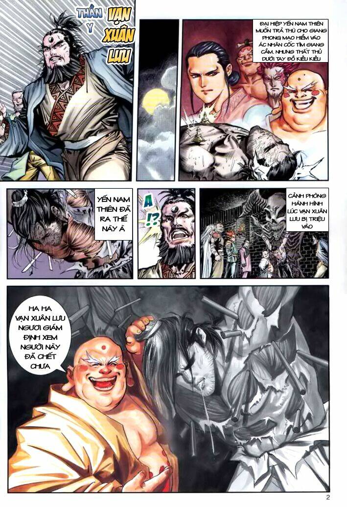 Song Hùng Kỳ Hiệp: Chapter 3
