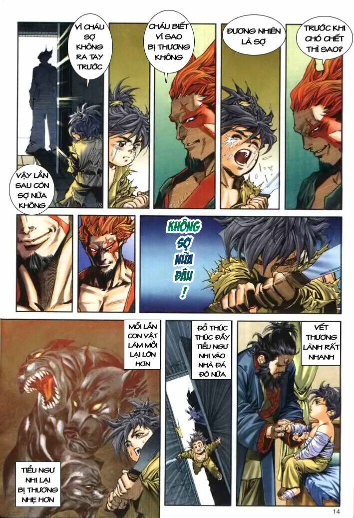 Song Hùng Kỳ Hiệp: Chapter 3