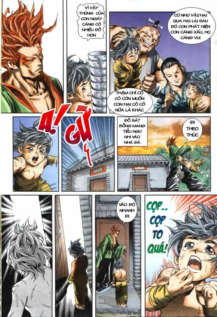 Song Hùng Kỳ Hiệp: Chapter 3