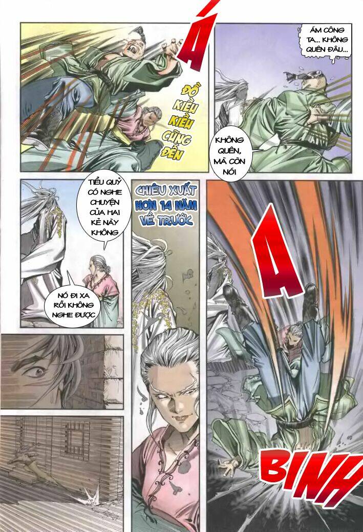 Song Hùng Kỳ Hiệp: Chapter 3