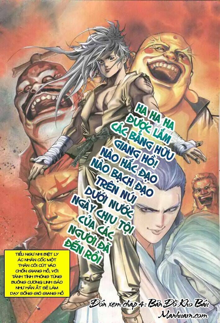 Song Hùng Kỳ Hiệp: Chapter 3
