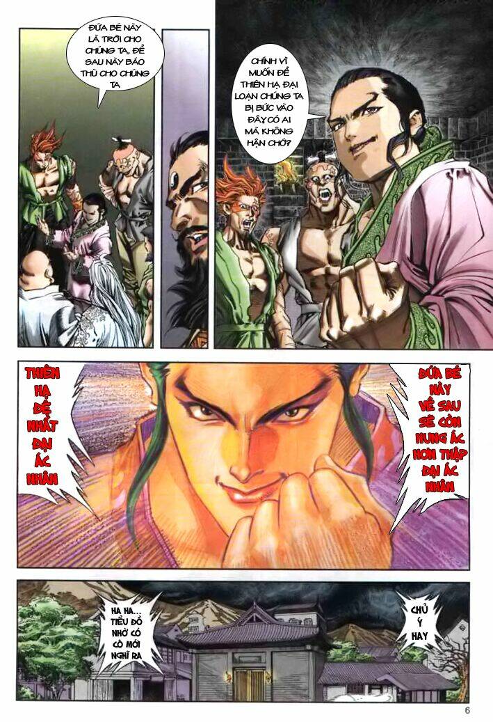 Song Hùng Kỳ Hiệp: Chapter 3
