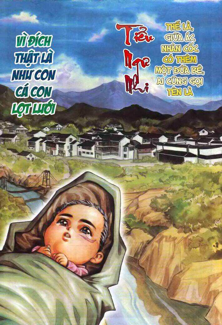 Song Hùng Kỳ Hiệp: Chapter 3