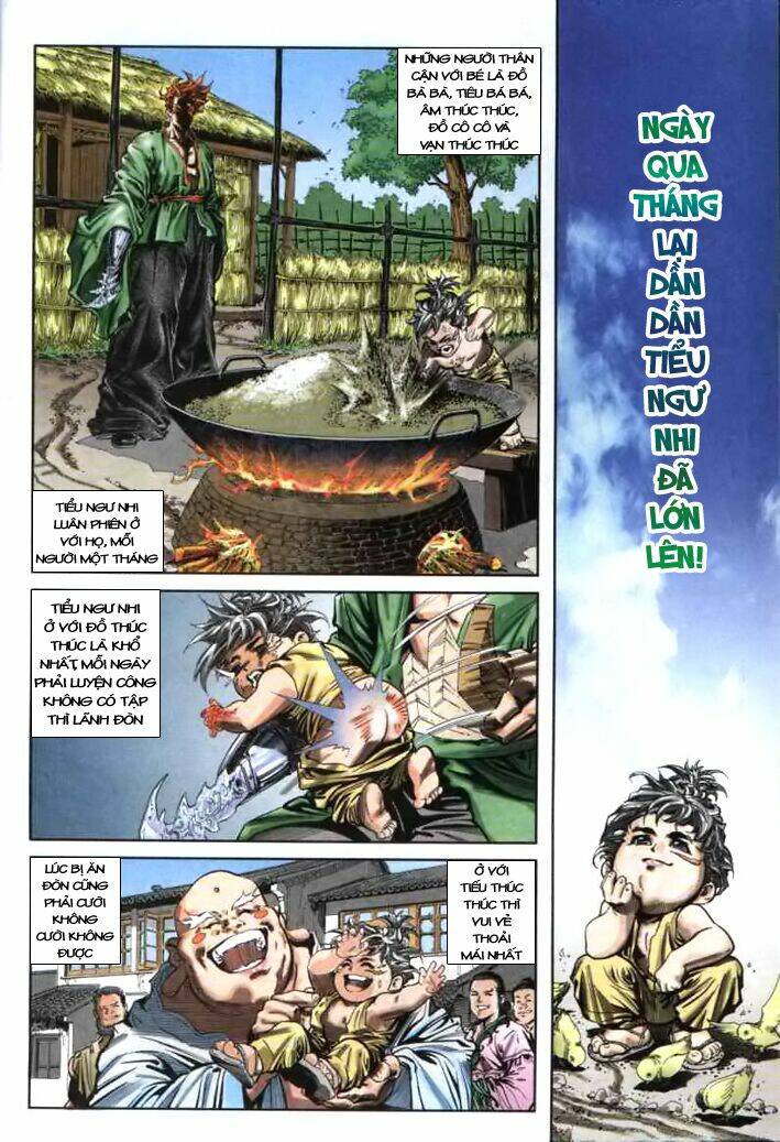 Song Hùng Kỳ Hiệp: Chapter 3