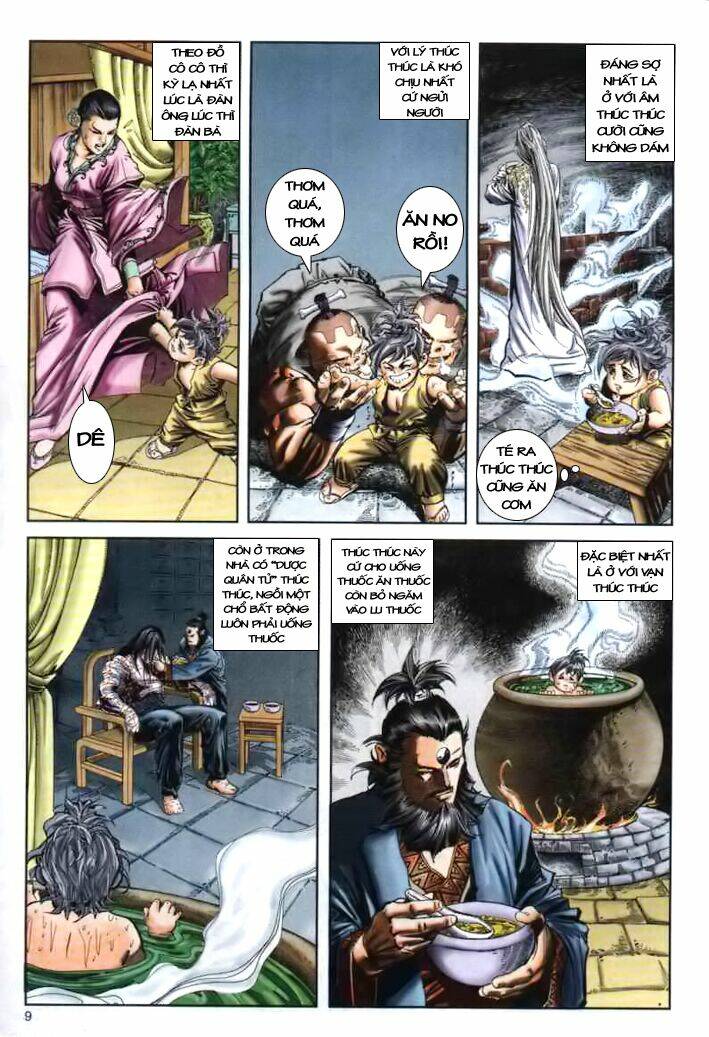 Song Hùng Kỳ Hiệp: Chapter 3