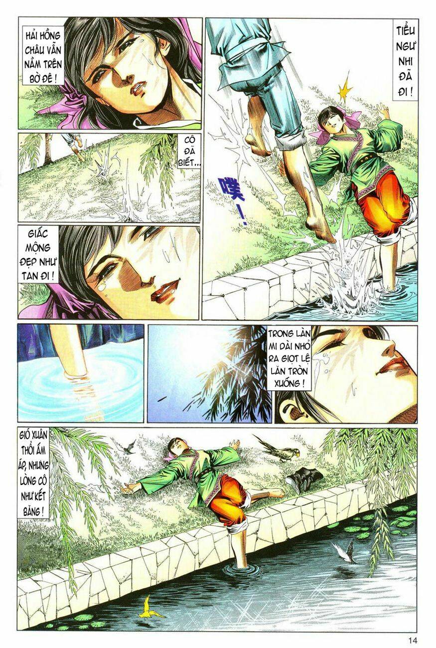 Song Hùng Kỳ Hiệp: Chapter 35
