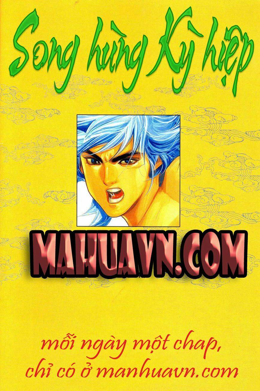 Song Hùng Kỳ Hiệp: Chapter 35