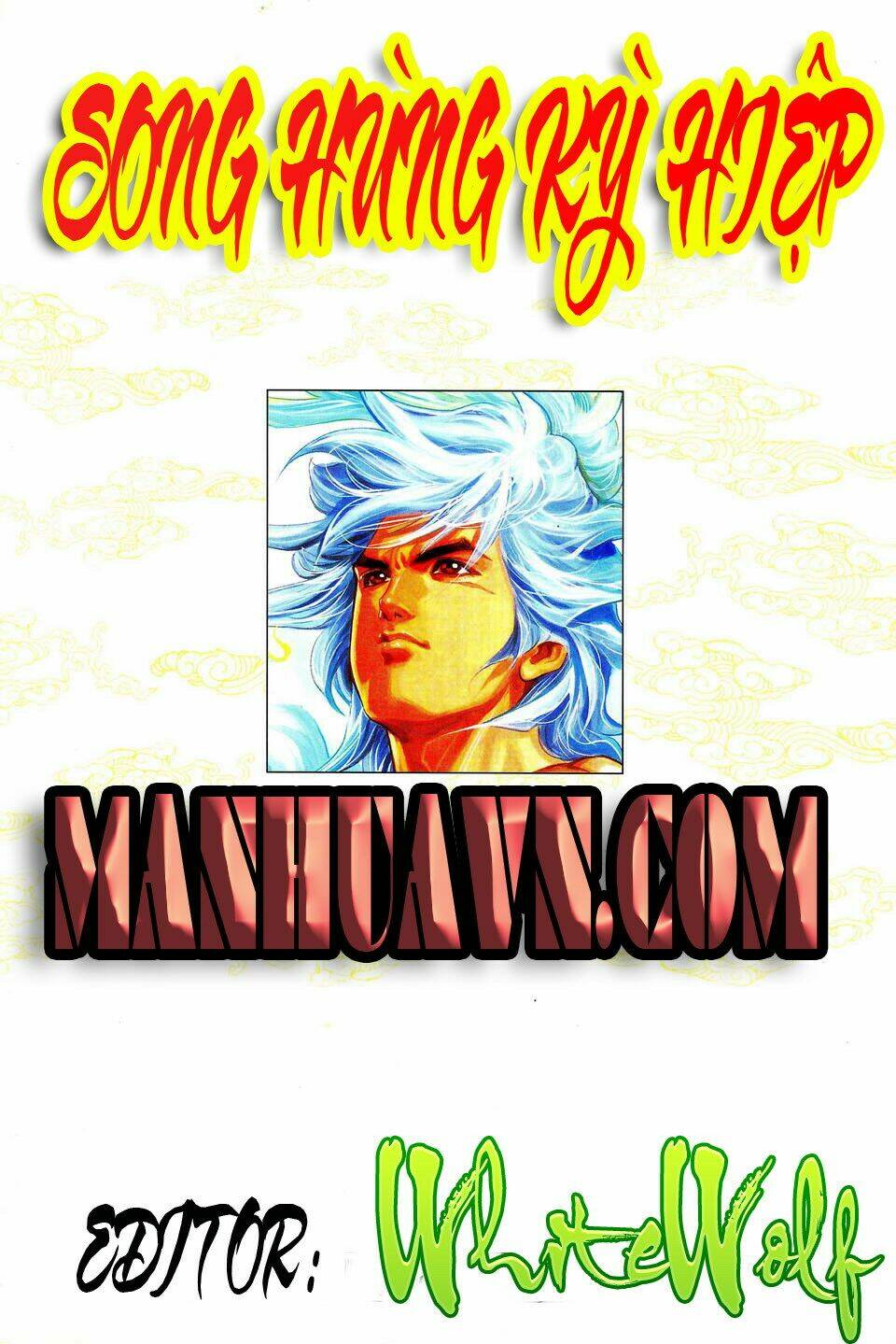 Song Hùng Kỳ Hiệp: Chapter 38