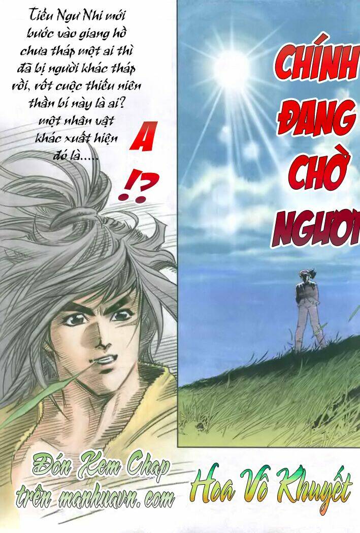 Song Hùng Kỳ Hiệp: Chapter 4