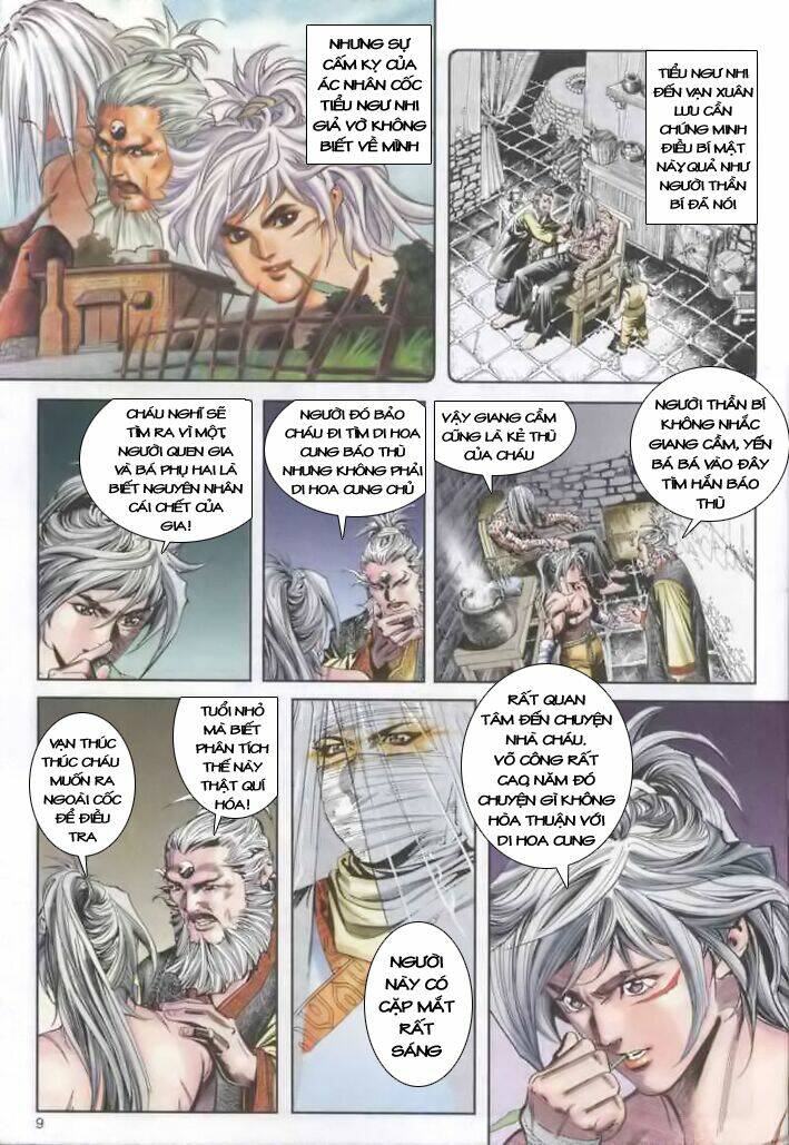 Song Hùng Kỳ Hiệp: Chapter 4