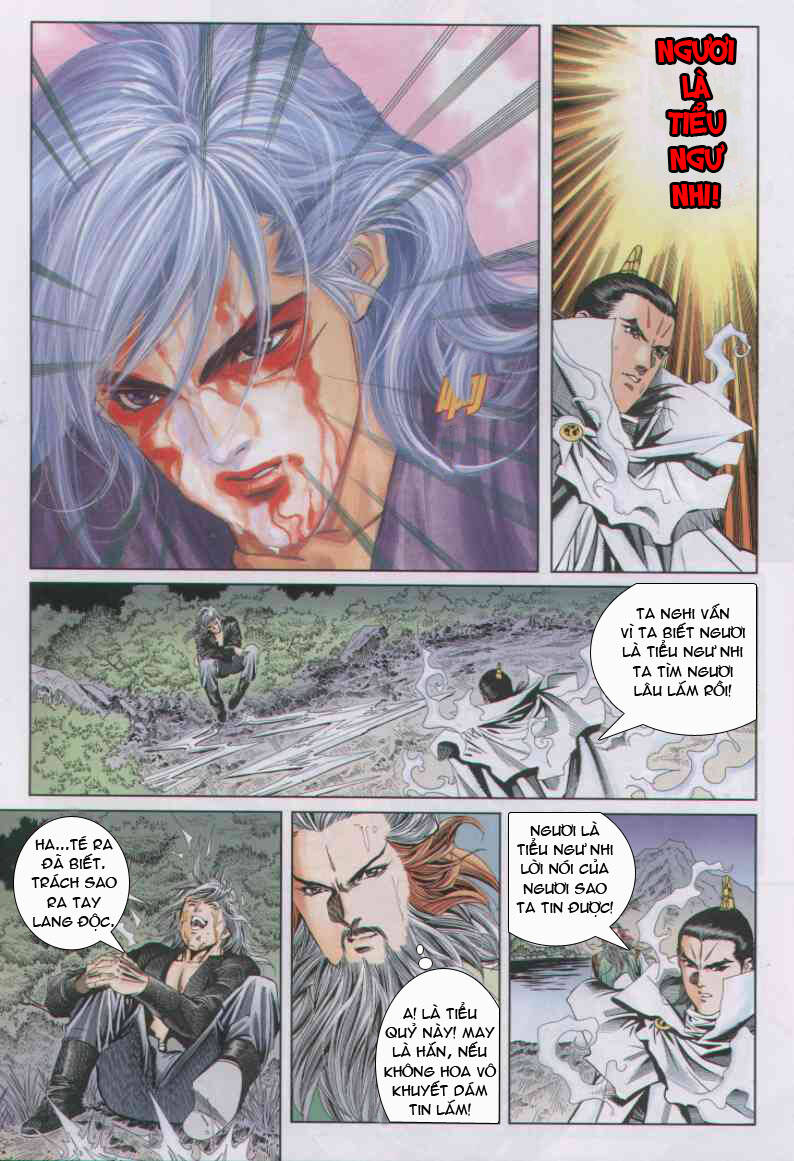 Song Hùng Kỳ Hiệp: Chapter 42