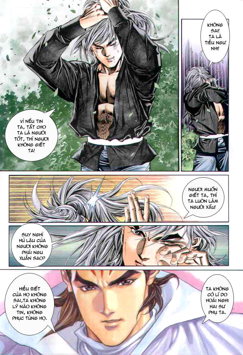 Song Hùng Kỳ Hiệp: Chapter 42