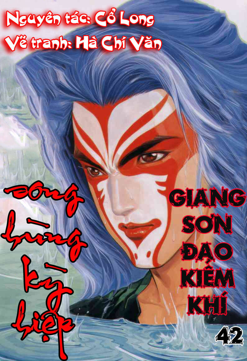 Song Hùng Kỳ Hiệp: Chapter 42