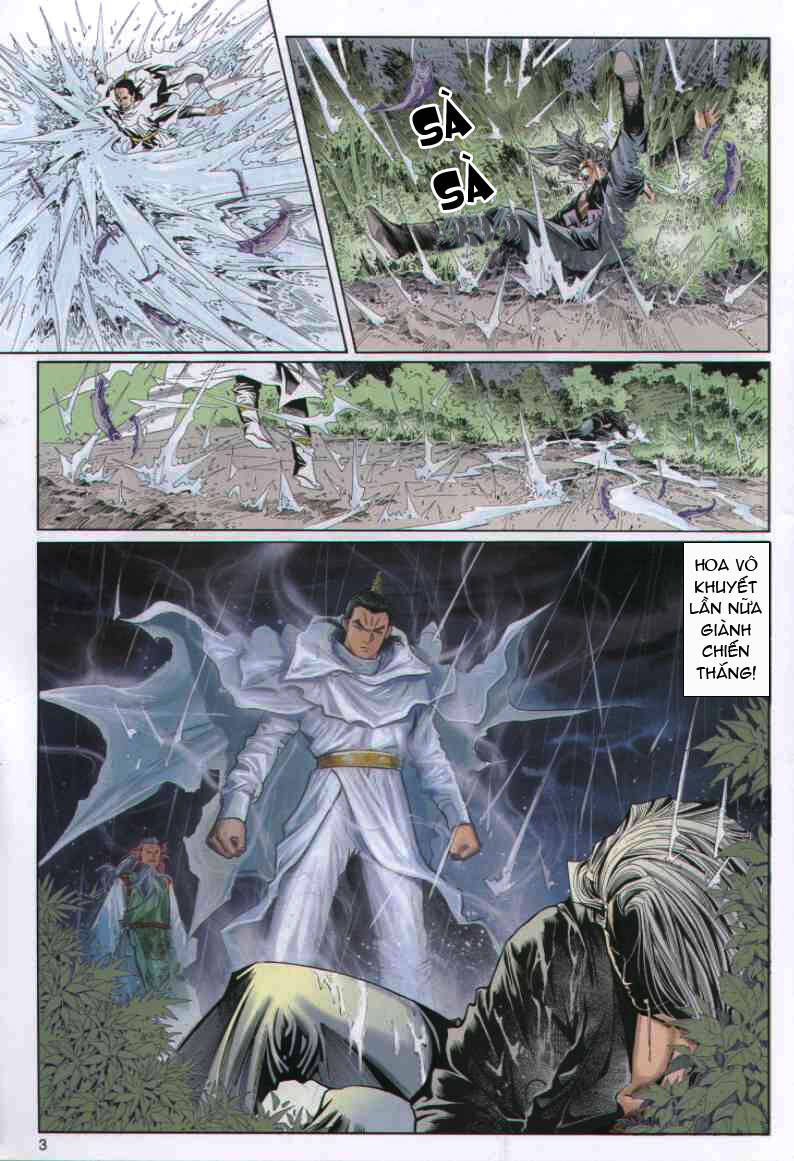 Song Hùng Kỳ Hiệp: Chapter 42