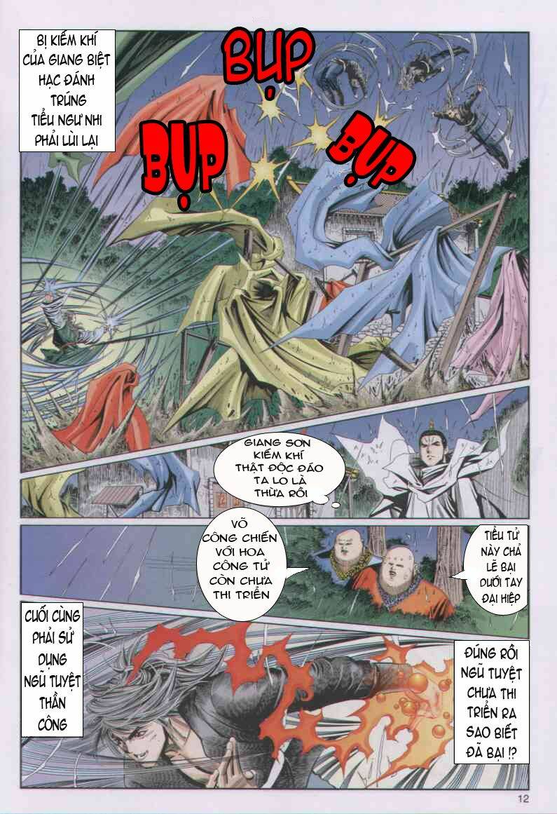 Song Hùng Kỳ Hiệp: Chapter 43