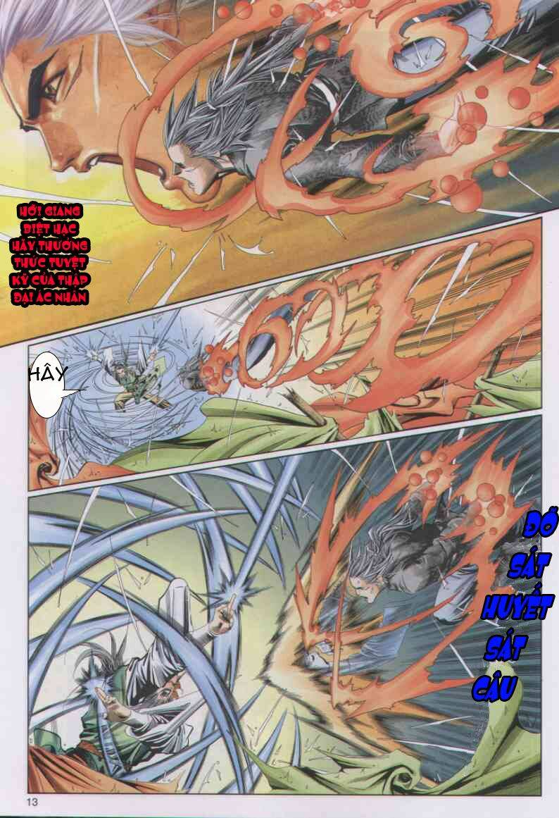 Song Hùng Kỳ Hiệp: Chapter 43