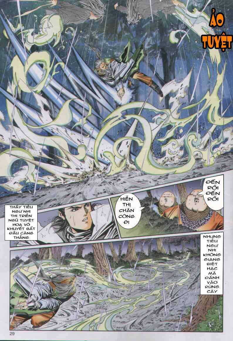 Song Hùng Kỳ Hiệp: Chapter 43