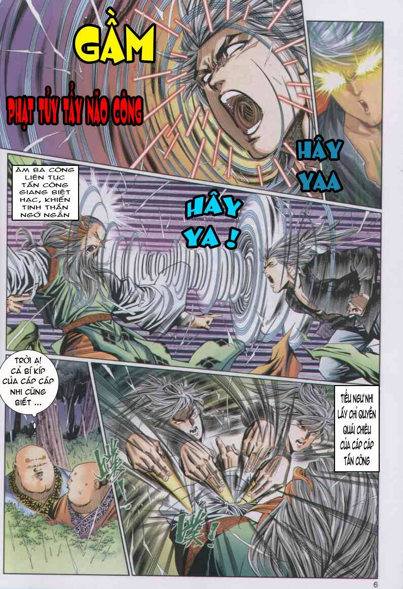 Song Hùng Kỳ Hiệp: Chapter 43
