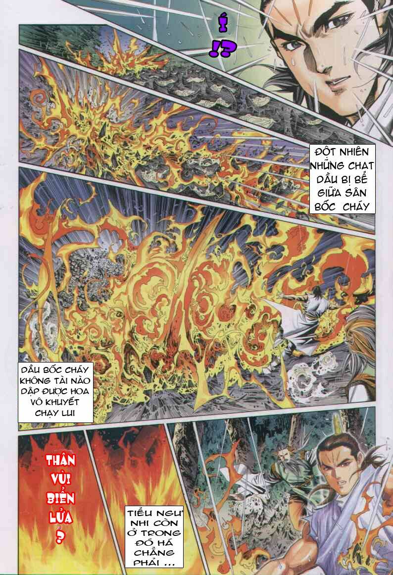 Song Hùng Kỳ Hiệp: Chapter 44