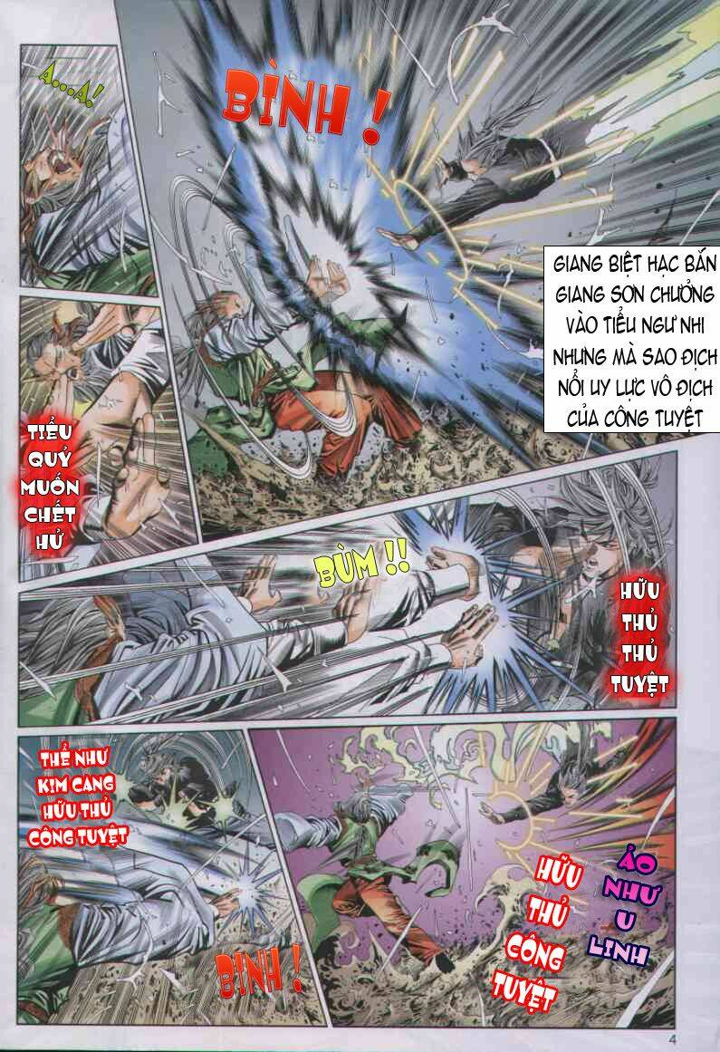 Song Hùng Kỳ Hiệp: Chapter 44