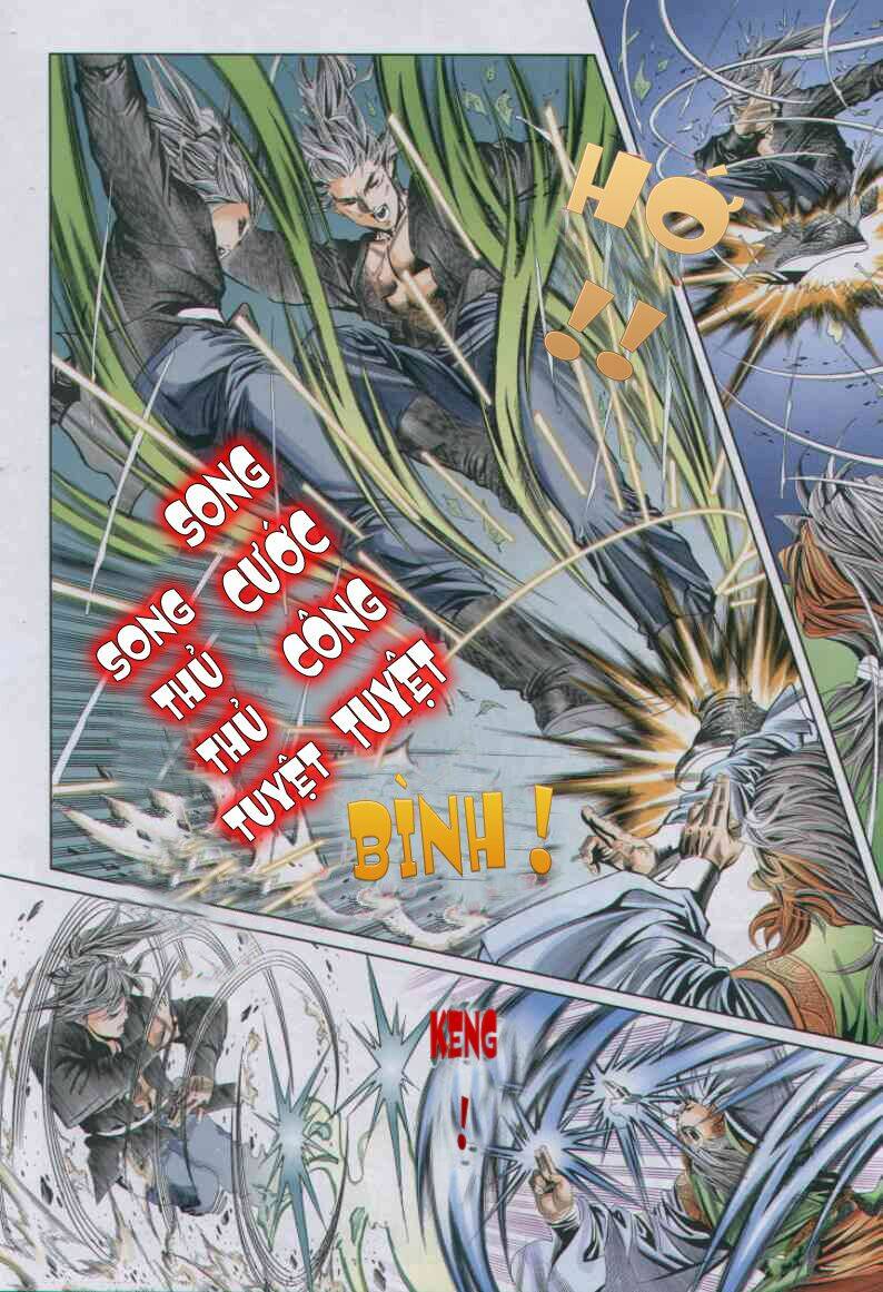 Song Hùng Kỳ Hiệp: Chapter 44