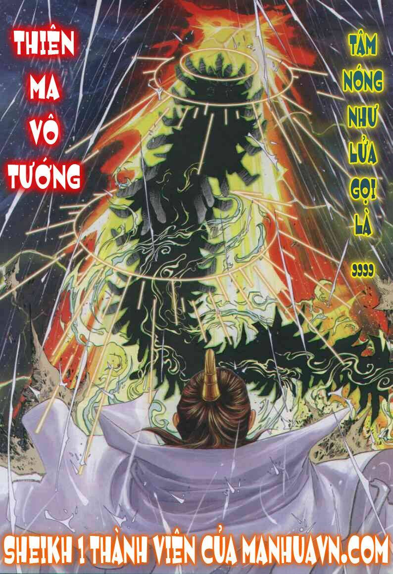 Song Hùng Kỳ Hiệp: Chapter 44