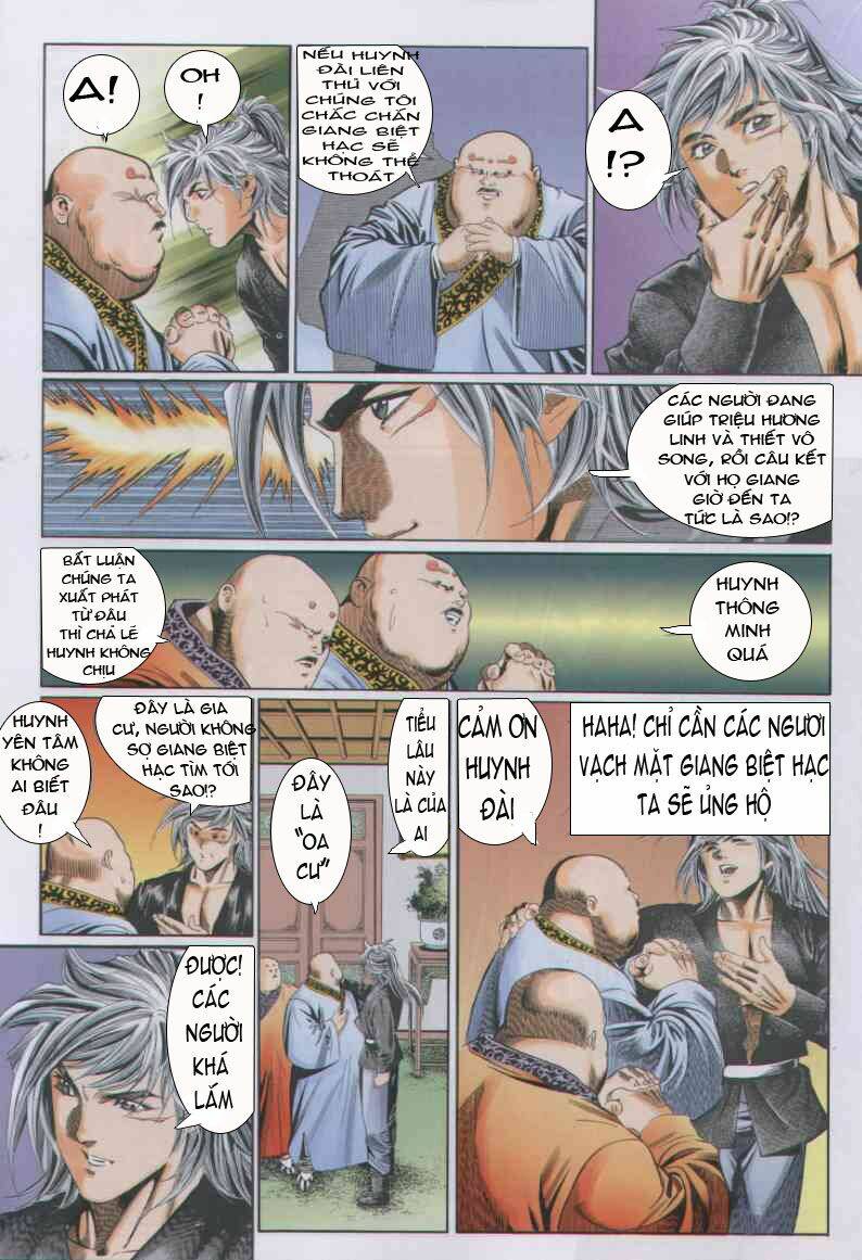 Song Hùng Kỳ Hiệp: Chapter 45