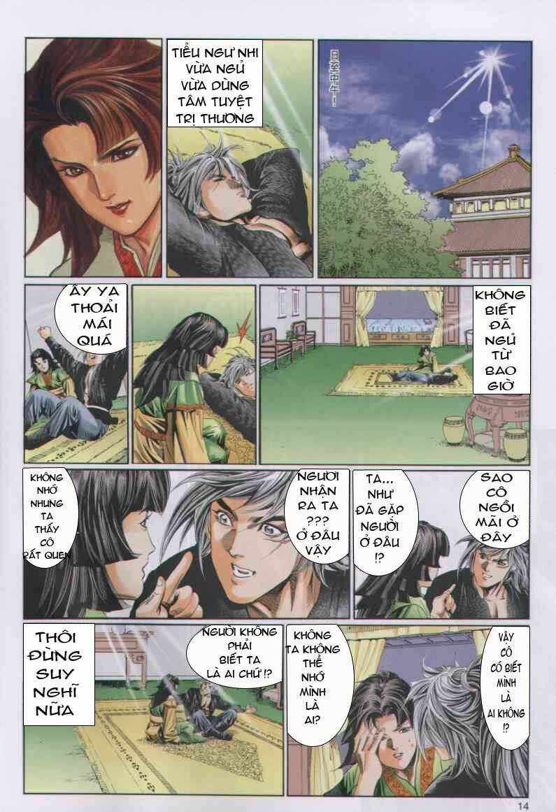 Song Hùng Kỳ Hiệp: Chapter 45