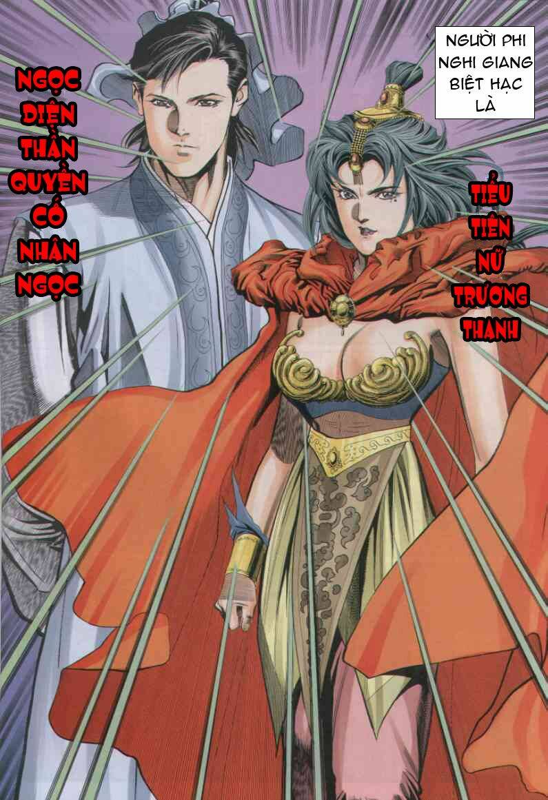 Song Hùng Kỳ Hiệp: Chapter 45