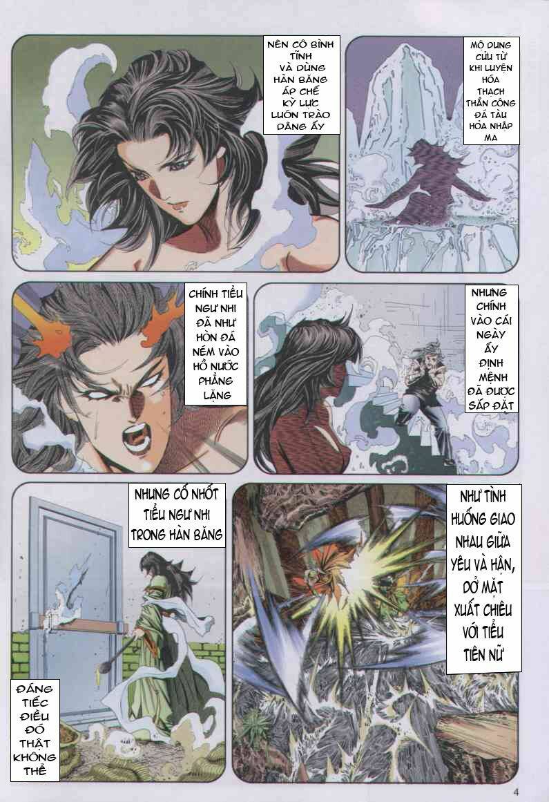 Song Hùng Kỳ Hiệp: Chapter 45