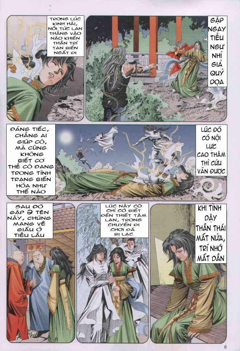 Song Hùng Kỳ Hiệp: Chapter 45